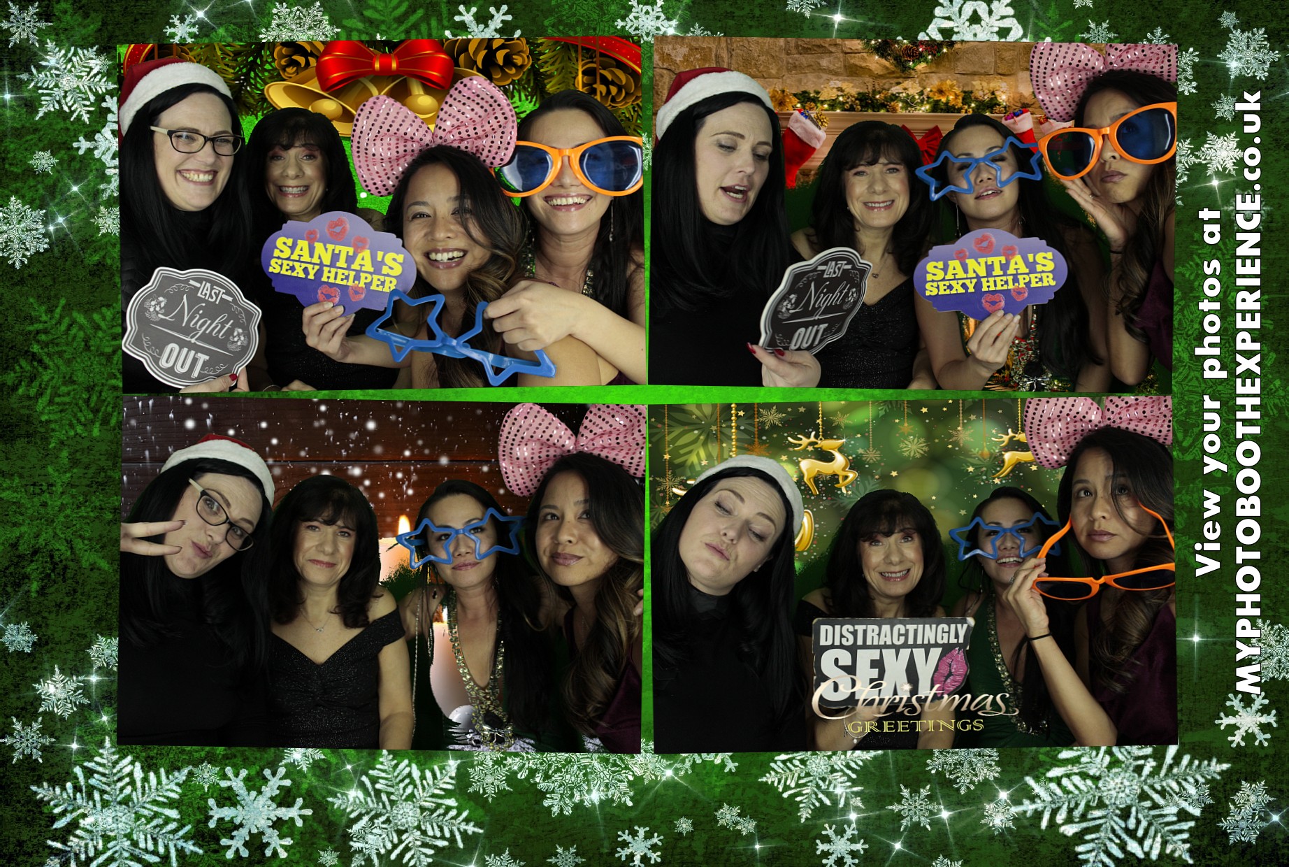 Staffing 360 Solutions Christmas Party | View more photos from the event at gallery.myphotoboothexperience.co.uk/u/MyPhotoBoothExperienceLtd/Staffing-360-Solutions-Christmas-Party-0